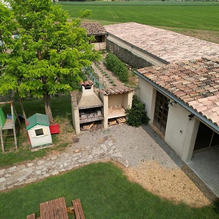 Chambres D'Hotes La Clape Vinon-sur-Verdon Exteriér fotografie