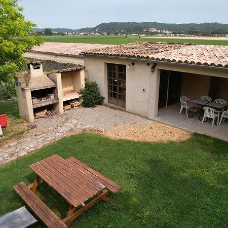 Chambres D'Hotes La Clape Vinon-sur-Verdon Exteriér fotografie