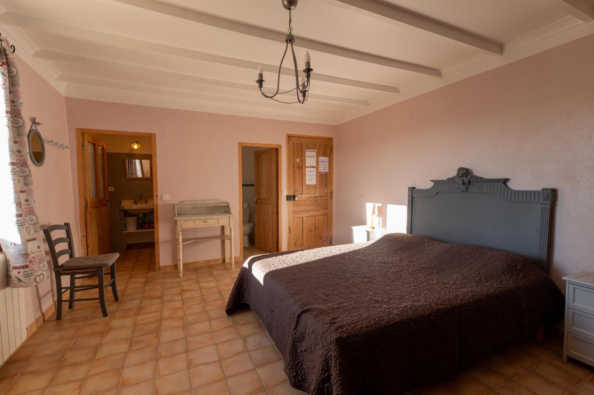 Chambres D'Hotes La Clape Vinon-sur-Verdon Exteriér fotografie