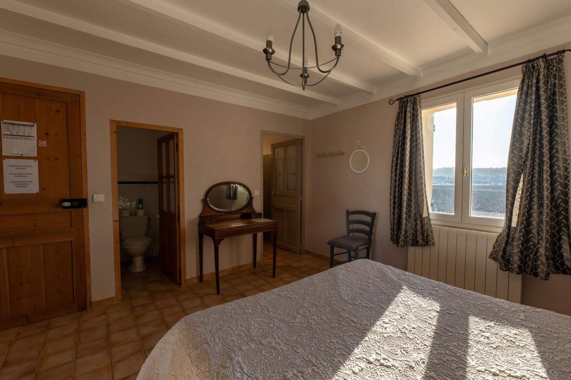 Chambres D'Hotes La Clape Vinon-sur-Verdon Exteriér fotografie