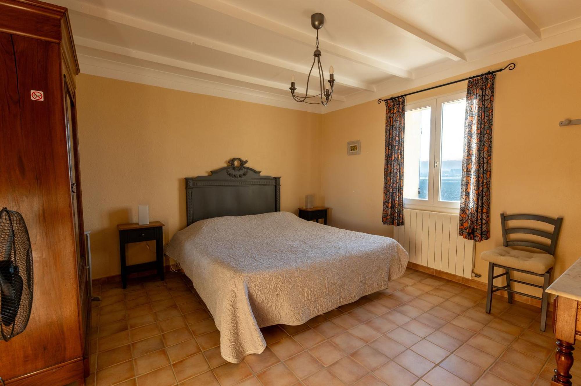 Chambres D'Hotes La Clape Vinon-sur-Verdon Exteriér fotografie
