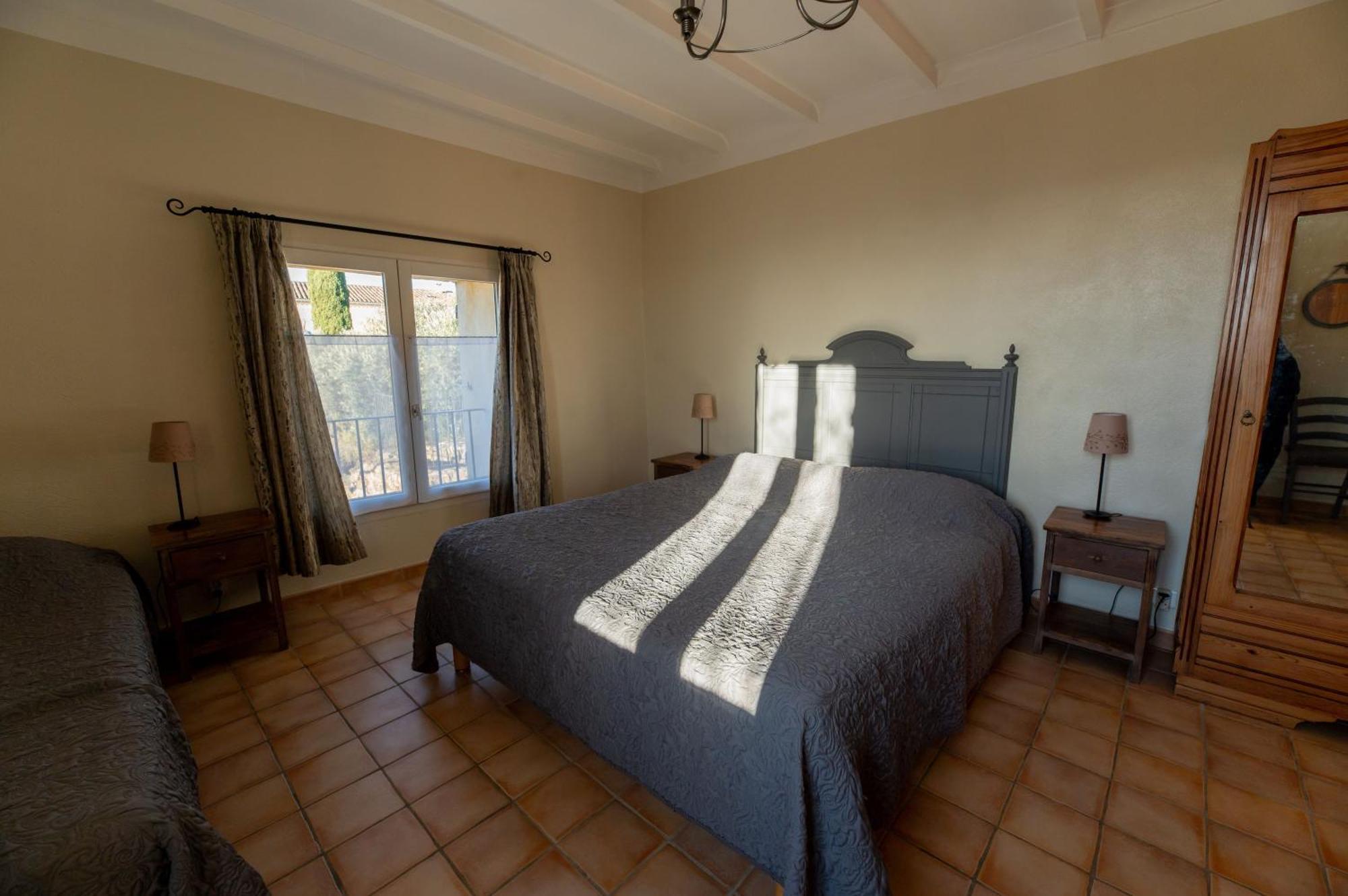 Chambres D'Hotes La Clape Vinon-sur-Verdon Exteriér fotografie