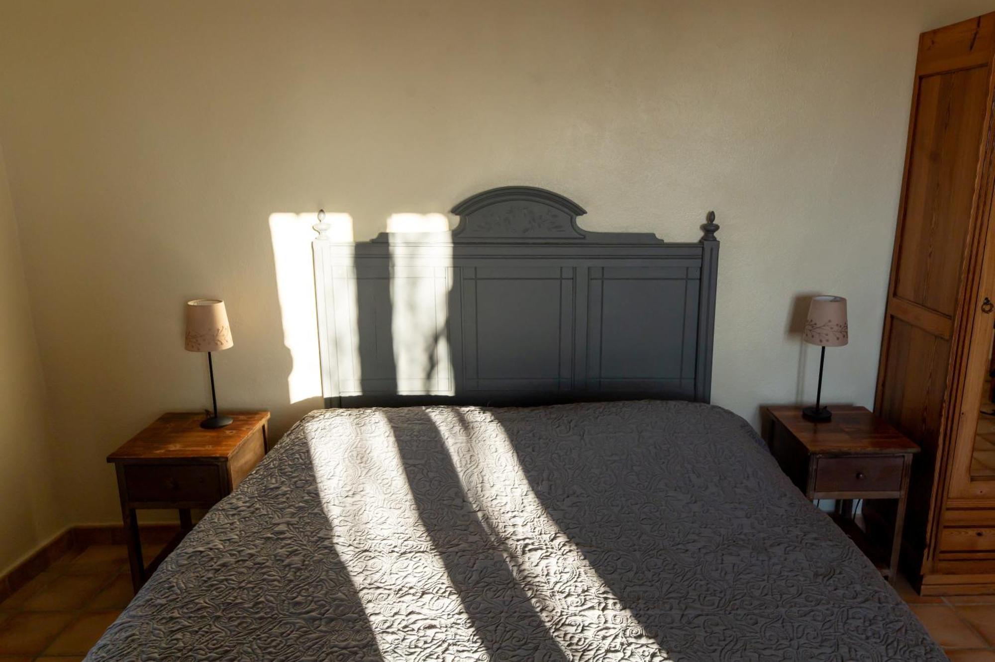 Chambres D'Hotes La Clape Vinon-sur-Verdon Exteriér fotografie