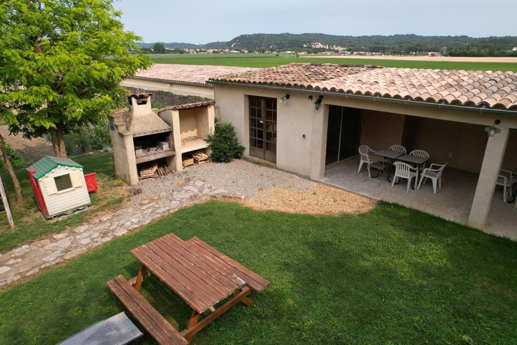 Chambres D'Hotes La Clape Vinon-sur-Verdon Exteriér fotografie