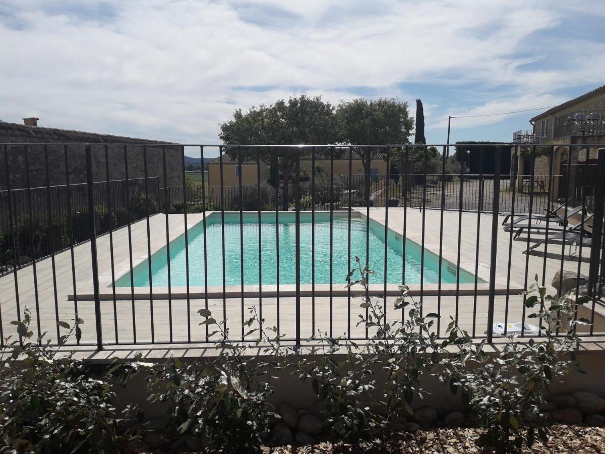 Chambres D'Hotes La Clape Vinon-sur-Verdon Exteriér fotografie