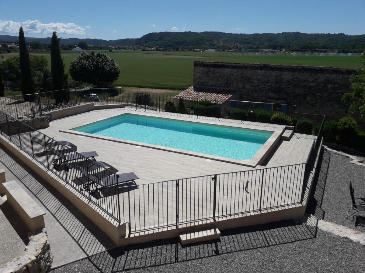 Chambres D'Hotes La Clape Vinon-sur-Verdon Exteriér fotografie